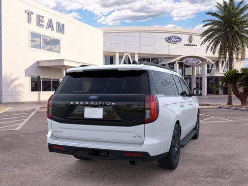 New 2026 Ford Expedition Max Active AWD/4WD image 8