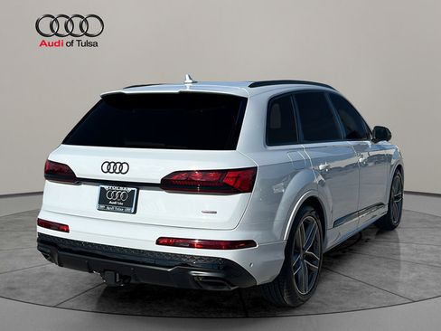 New 2026 Audi Q7 3.0T Prestige AWD/4WD image 7