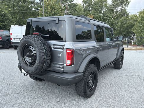 Used 2023 Ford Bronco Black Diamond AWD/4WD image 8