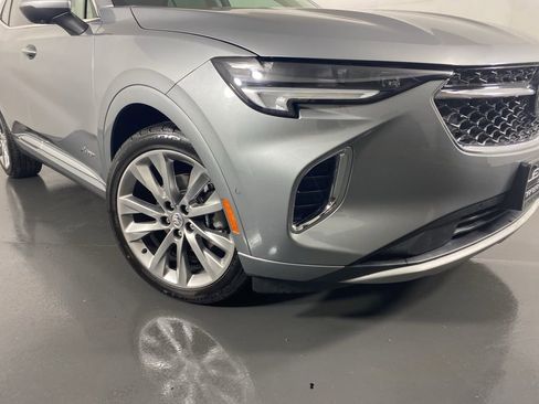 Used 2023 Buick Envision Avenir AWD/4WD image 3