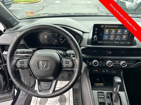 Used 2025 Honda CR-V Sport Touring image 6