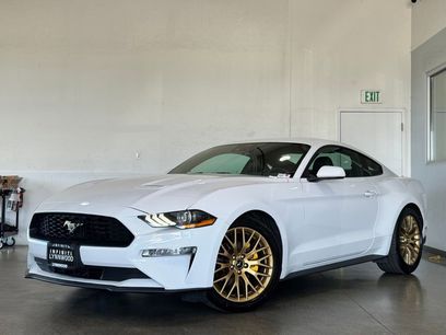 Used 2021 Ford Mustang Premium