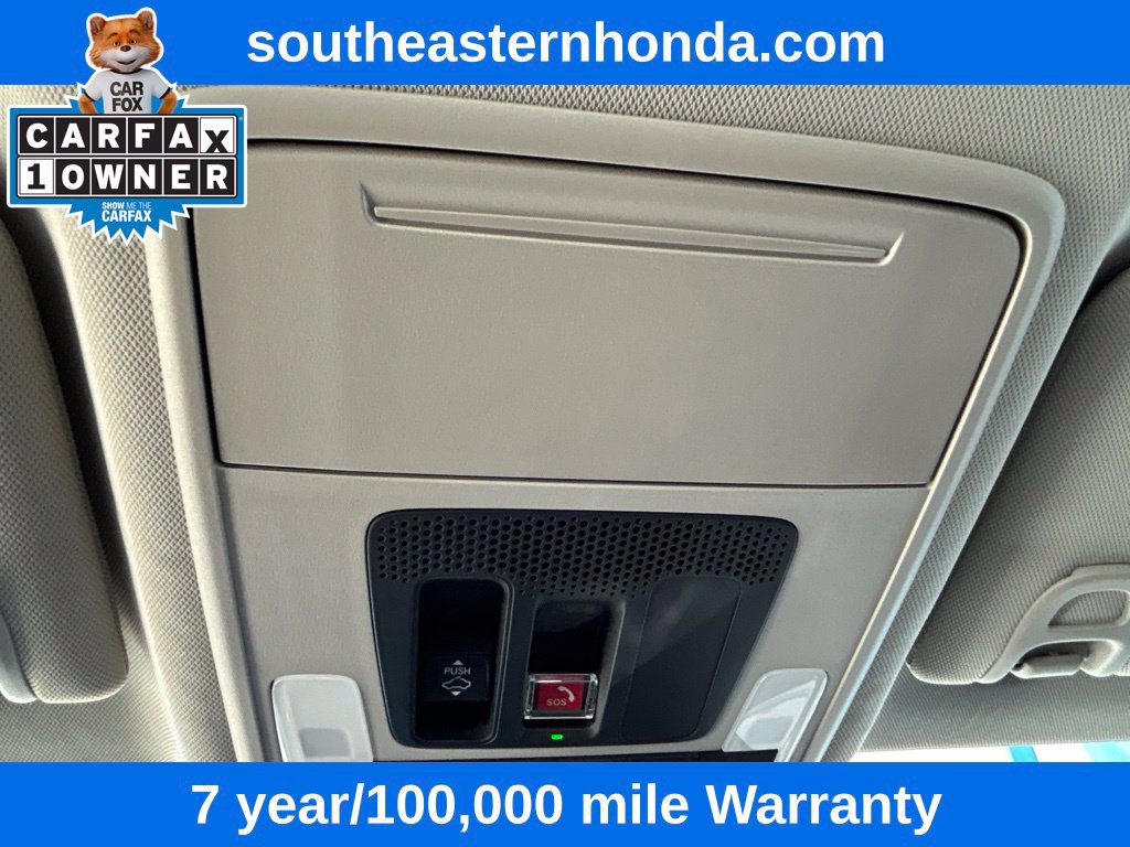 Certified 2024 Honda Accord EX-L image 30