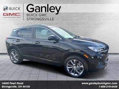 Certified 2023 Buick Encore GX Select w/ Sport Touring Package
