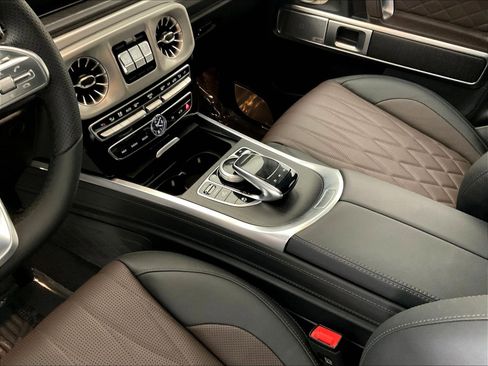 Certified 2024 Mercedes-Benz G 550 image 18