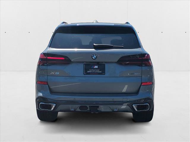 Used 2026 BMW X5 xDrive40i w/ M Sport Package AWD/4WD image 4