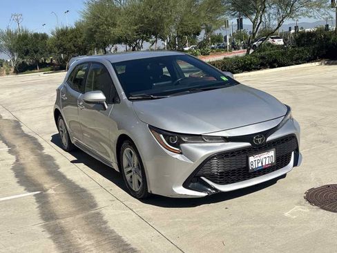 Used 2020 Toyota Corolla SE image 7