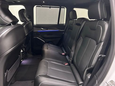 New 2025 Jeep Grand Cherokee Overland w/ Adv Protech Group III image 14
