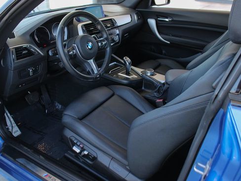 Used 2019 BMW M240i Coupe w/ Premium Package RWD image 14