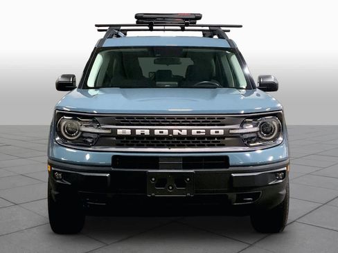 Used 2023 Ford Bronco Sport Badlands AWD/4WD image 4
