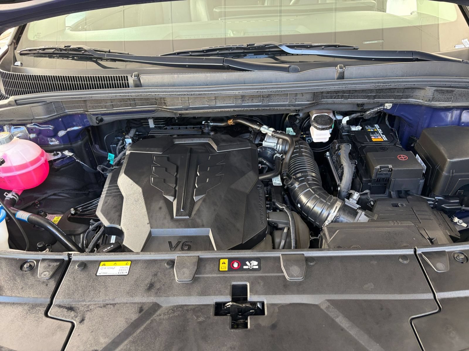 Used 2026 Kia Carnival FWD image 34