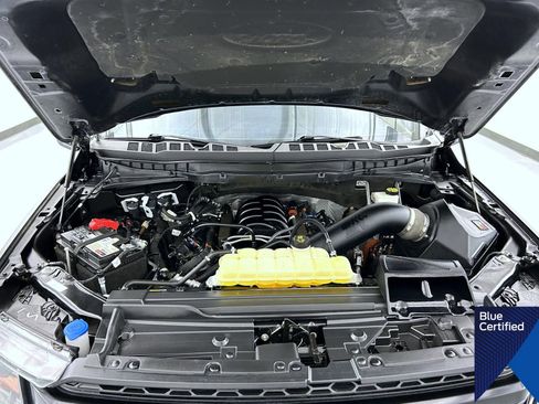 Certified 2022 Ford F150 XLT w/ Equipment Group 302A High image 24