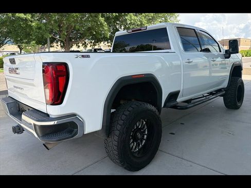 Used 2020 GMC Sierra 2500 SLE w/ SLE Convenience Package AWD/4WD image 7