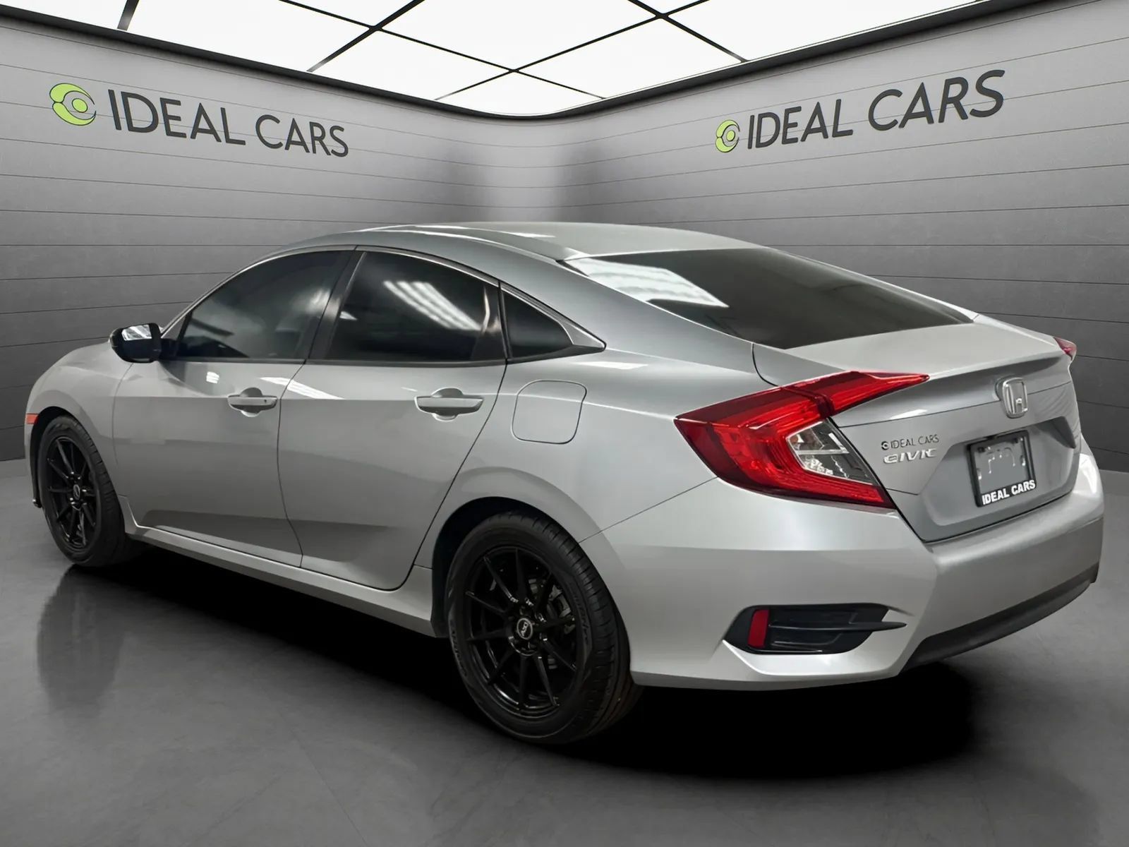 Used 2016 Honda Civic LX image 7