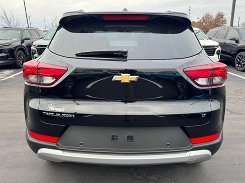 New 2026 Chevrolet TrailBlazer LT w/ Driver Confidence Package image 3