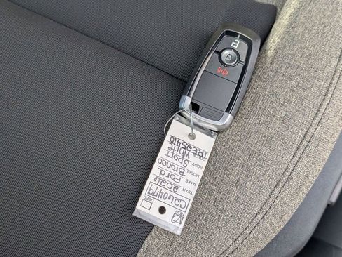 New 2026 Ford Bronco Sport Big Bend w/ Convenience Package image 50