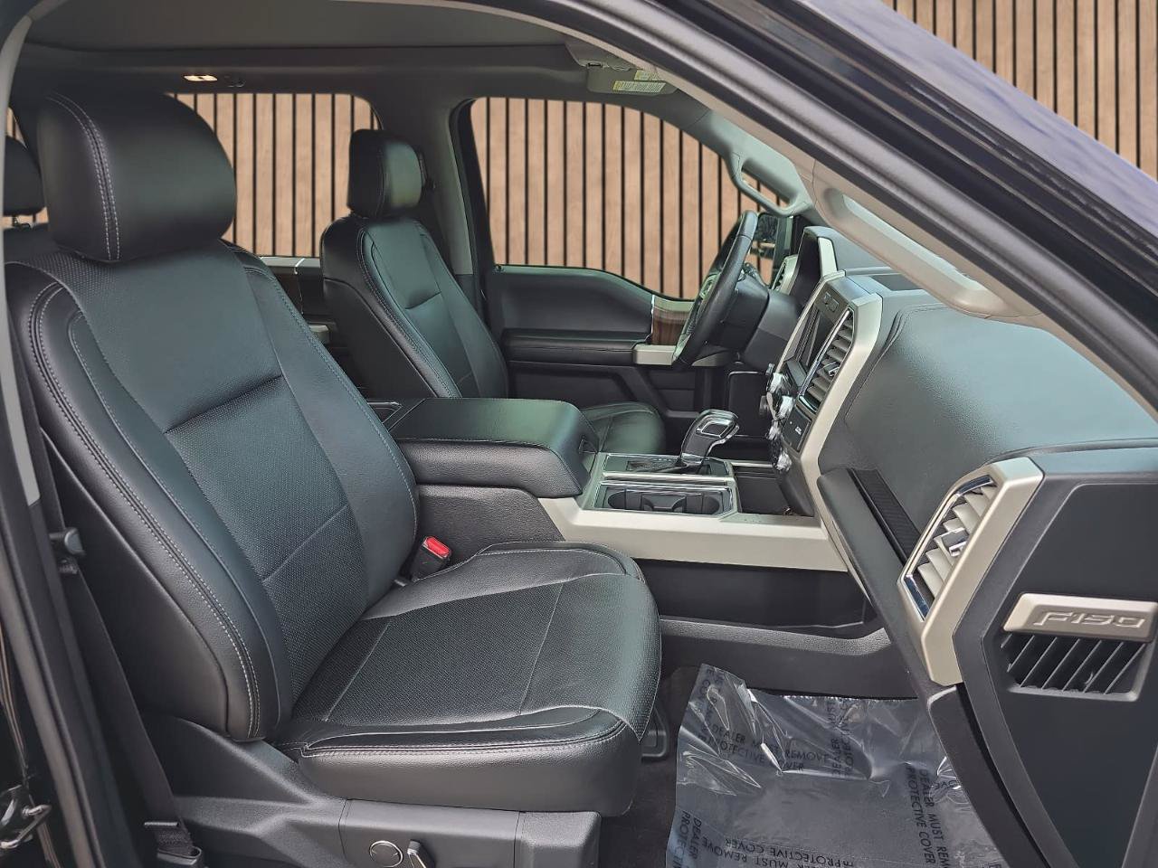 Used 2016 Ford F150 Lariat w/ Equipment Group 501A Mid AWD/4WD image 19
