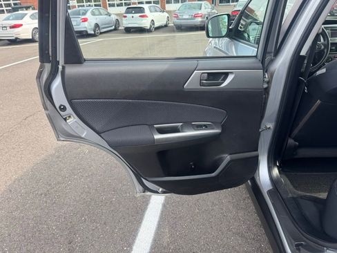 Used 2012 Subaru Forester 2.5X AWD/4WD image 24
