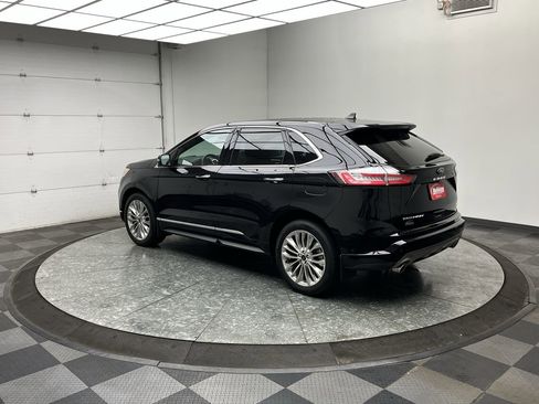 Certified 2024 Ford Edge Titanium w/ Titanium Elite Package AWD/4WD image 2