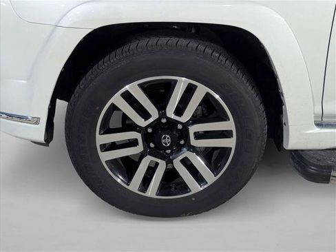Certified 2024 Toyota 4Runner Limited image 10
