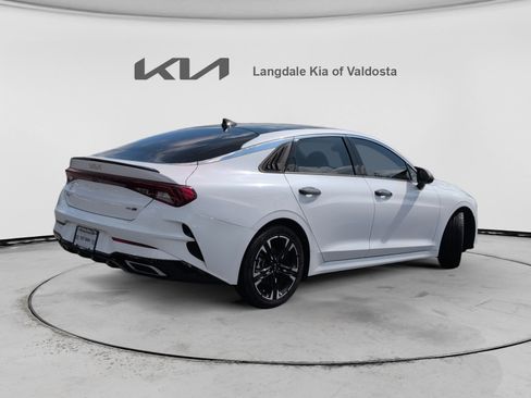 Used 2022 Kia K5 GT-Line w/ GT-Line FWD Premium Package image 4