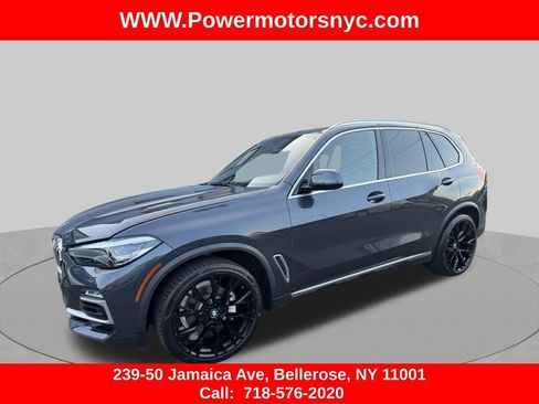Used 2019 BMW X5 xDrive40i w/ Convenience Package AWD/4WD image 8