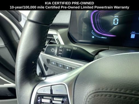 Certified 2024 Kia Telluride S w/ S Sunroof Package image 14