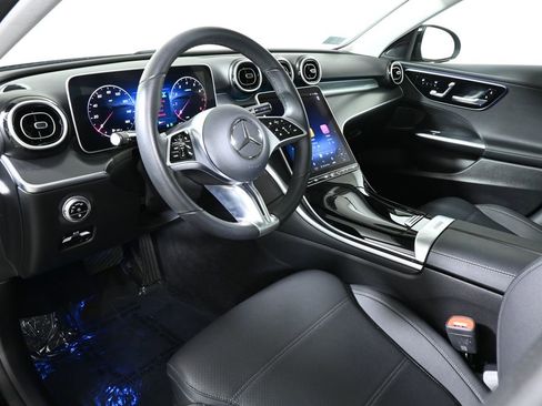 Certified 2025 Mercedes-Benz C 300 4MATIC Sedan image 14