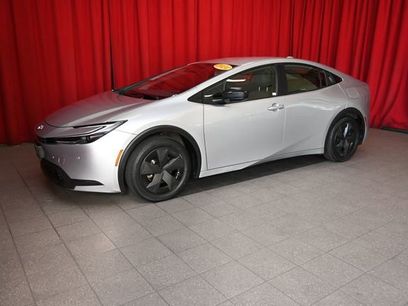 Certified 2024 Toyota Prius LE