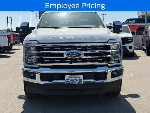 New 2026 Ford F250 Lariat w/ Lariat Premium Package AWD/4WD image 2