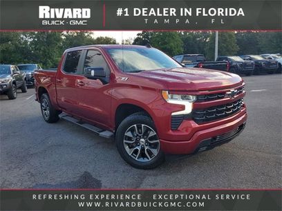 Used 2022 Chevrolet Silverado 1500 RST w/ RST All Star Premium Package