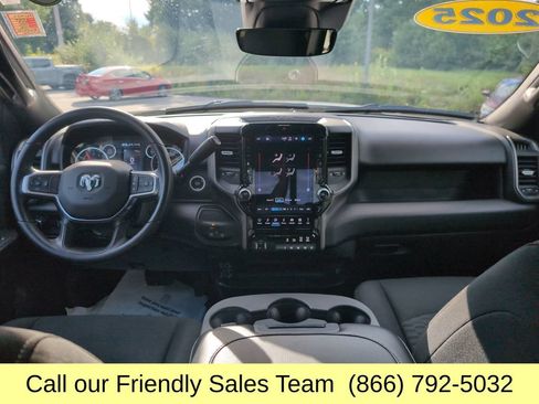 Used 2025 RAM 2500 Tradesman AWD/4WD image 12
