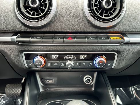 Used 2018 Audi A3 2.0T Premium Plus w/ Premium Plus Package image 18