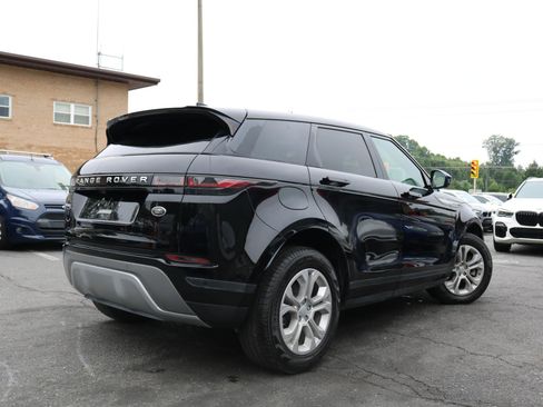 Used 2020 Land Rover Range Rover Evoque S AWD/4WD image 2