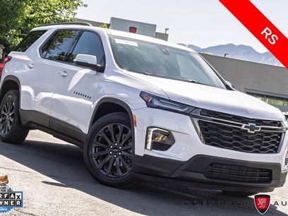 Used 2023 Chevrolet Traverse RS w/ LPO, Floor Liner Package