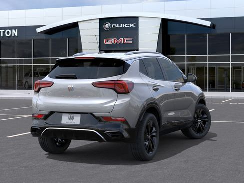 New 2026 Buick Encore GX Sport Touring FWD image 28