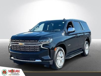 Certified 2024 Chevrolet Tahoe Premier