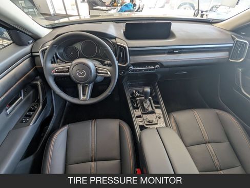 New 2025 MAZDA CX-50 AWD 2.5 Turbo w/ Cargo Package image 15