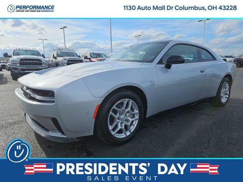 New 2025 Dodge Charger R/T w/ Quick Order Package 25M R/T image 3