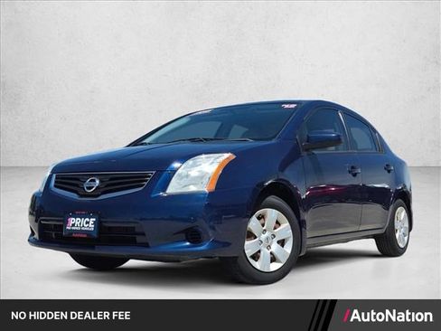 Used 2012 Nissan Sentra 2.0 FWD image 1
