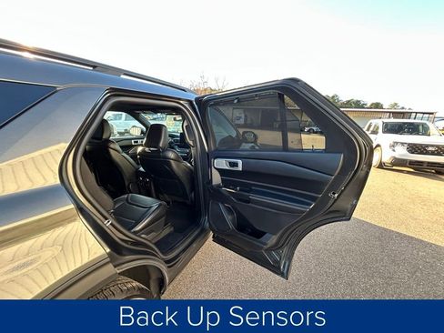 Used 2020 Ford Explorer ST w/ Premium Technology Package image 22