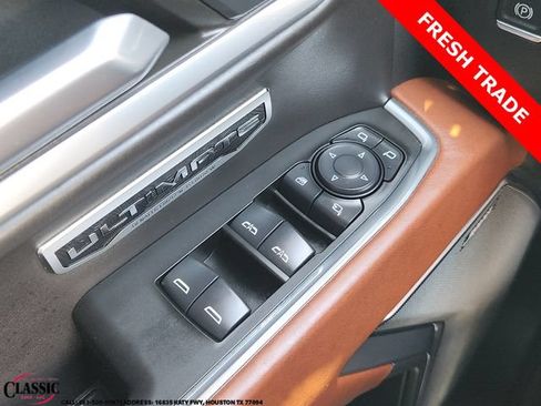 Used 2024 GMC Sierra 1500 Denali Ultimate AWD/4WD image 22