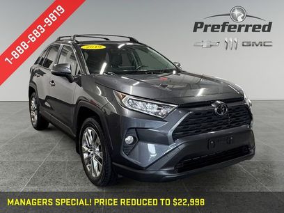 Used 2019 Toyota RAV4 XLE Premium w/ Cold Weather Package