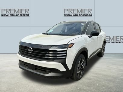 New 2026 Nissan Kicks SV