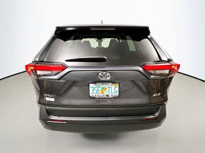 New 2025 Toyota RAV4 XLE