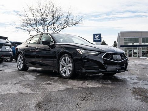 Certified 2023 Acura TLX w/ Technology Package image 3