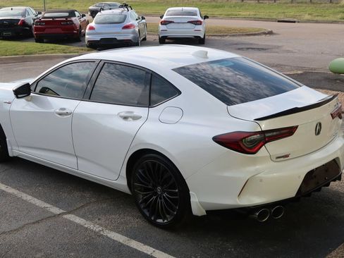 Used 2021 Acura TLX Type S image 12