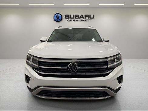 Used 2022 Volkswagen Atlas SE AWD/4WD image 8