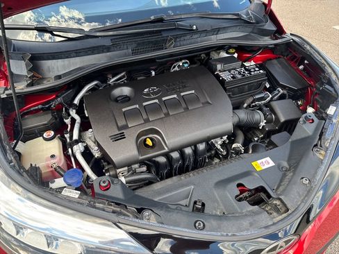 Used 2021 Toyota C-HR XLE FWD image 44