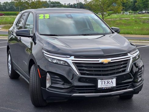 Used 2023 Chevrolet Equinox LT FWD image 3